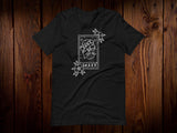 Don't Be Salty Unisex t-shirt | traditional tattoo style | great gift