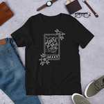 Don't Be Salty Unisex t-shirt | traditional tattoo style | great gift